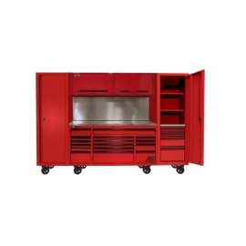 Homak Ultra PRO CTS roller cabinet tool storage unit  RSPROCTS