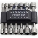Douilles hex femelles 14mcx  251017