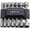 Douilles hex femelles 14mcx  251017