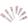 16pc metal cutting Milwaukee blades 49-22-1216