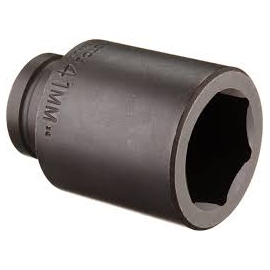 Douille impact 3/4'' x 41mm - 6 points  CR-V    365541