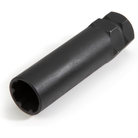 Extractor lugnut socket 11/16'' type Spline 78550 Extractor lugnut socket 11/16'' type Spline 78550