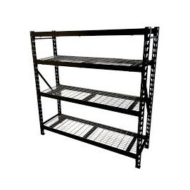 Étagère en acier 6' x 6' x 20'' WRC4-RNZ