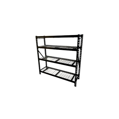 Étagère en acier 6' x 6' x 20'' WRC4-RNZ