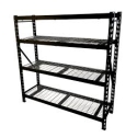 Étagère en acier 6' x 6' x 20'' WRC4-RNZ