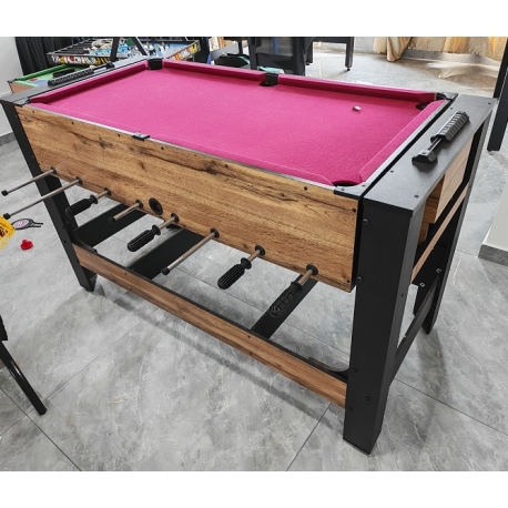 Table de jeux 2 en 1 G55425-2