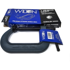 Wilton 4-1/4'' C clamp  14242