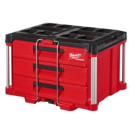 Milwaukee Packout 3 drawer tool box 48-22-8443