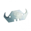 Lames de Crochets 10mcx OX   P222510