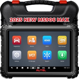 Unité diagnostique Autel MS906MAX