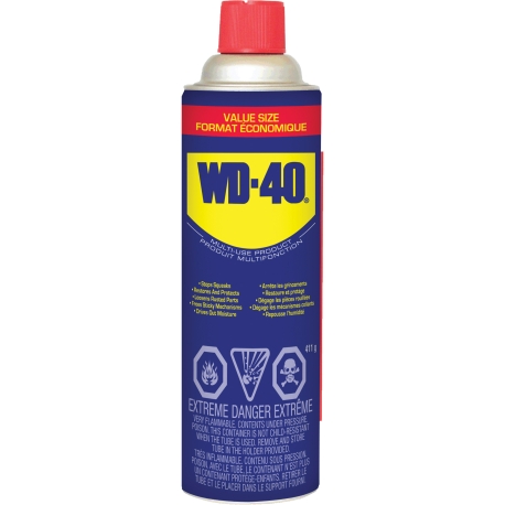 WD40 -Lubrifiant pénétrante 411G  01103