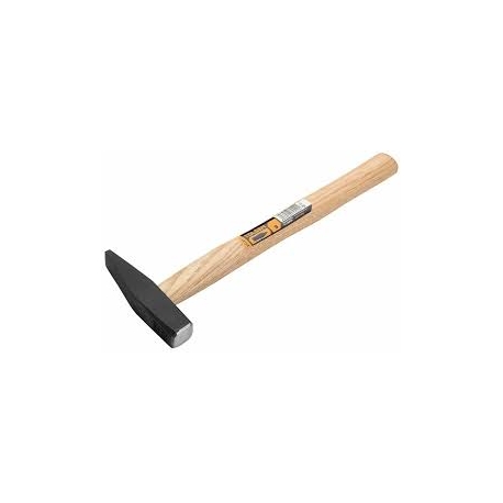 Machinist hammer 200G wood handle 210102 Machinist hammer 200G wood handle 210102