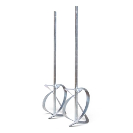 Twin paddle for electric mixer HM160-A
