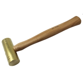 Masse maillet 32oz en laiton  KTI71733