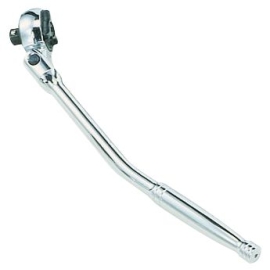 Flex head 3/8'' drive ratchet GENIUS 383383L