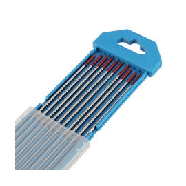 Éléctrodes au Tungstène 10mcx 1/16'' x 7''  CER116