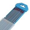 Éléctrodes au Tungstène 10mcx 1/16'' x 7''  CER116