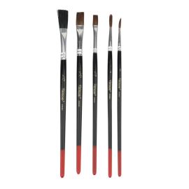Pinceaux artisanals 5mcx  420361