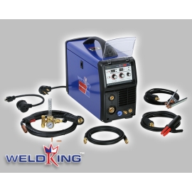 Weldking multi processing welding unit  WMP52000