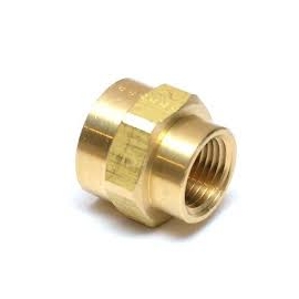 Brass reducer 3/4F x 1/2F  JAS110ED