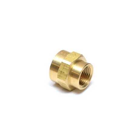 Brass reducer 3/4F x 1/2F JAS110ED Brass reducer 3/4F x 1/2F JAS110ED