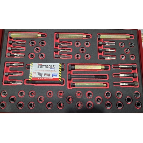 Master thread repair kit for glow plugs BT90006