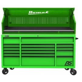 Coffre à outils combiné Homak 72 pouces RSPRO