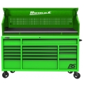 Coffre à outils combiné Homak 72 pouces RSPRO