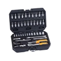 Jeu de douilles et accessoires prises 1/4'' 202801