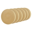 Jeu de 6 gommes effaces de ''Astro'' 400E6