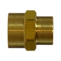 Brass reducer 1/2F x 1/4F  JAS110DA