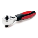 Combined nano ratchet 3/8'' and 1/2'' drive 03056L