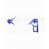 Equerre combinée 12'' (55003cp)
