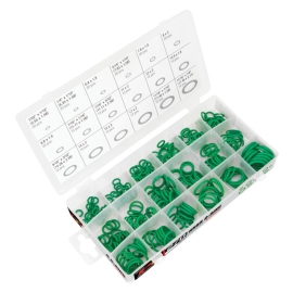 270 piece HNBR O'ring assortment W5201