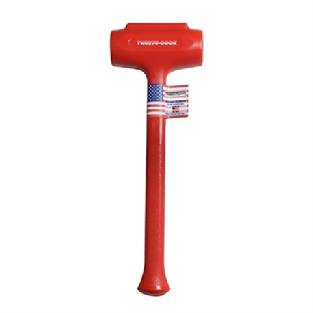 Deadblow type 5.5 pound hammer TRU7 Deadblow type 5.5 pound hammer TRU7