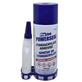 Adhésive Cyanoacrylate avec activateur colle (123115)