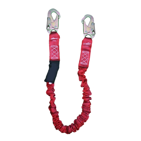 6 foot Shock absorbing lanyard 16LSLM3611 6 foot Shock absorbing lanyard 16LSLM3611