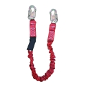 6 foot Shock absorbing lanyard 16LSLM3611