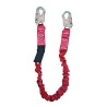 6 foot Shock absorbing lanyard 16LSLM3611