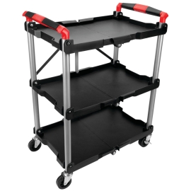 Folding tool cart W53990