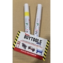 Paint markers 2 pack 700305-2