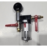 Filtre a air avec jauge a pression et valves   SB10AF