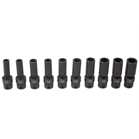 10 piece deep joint socket set metric 37400 10 piece deep joint socket set metric 37400