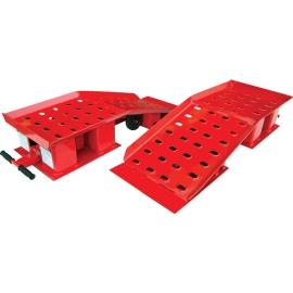 Paire de rampes 20T pour camions lourds 82019
