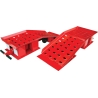Paire de rampes 20T pour camions lourds 82019
