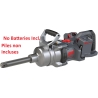 Clé à chocs sans fil Ingersoll Rand W9691B, 20 V, couple élevé, 2,5 cm, avec enclume de 15 cm (6 po)