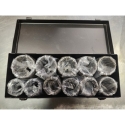 BT3256-12A   9 pc Pro Axle Nut Impact Socket Set 6 point