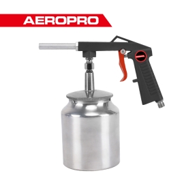 Pistolet pneumatique couche appret  616A