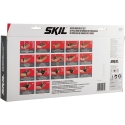 Carbide router bit set SKIL 91030