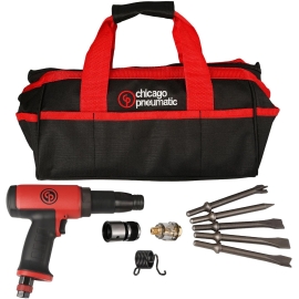 Chicago Pneumatic Low Vibration air hammer kit  7165K